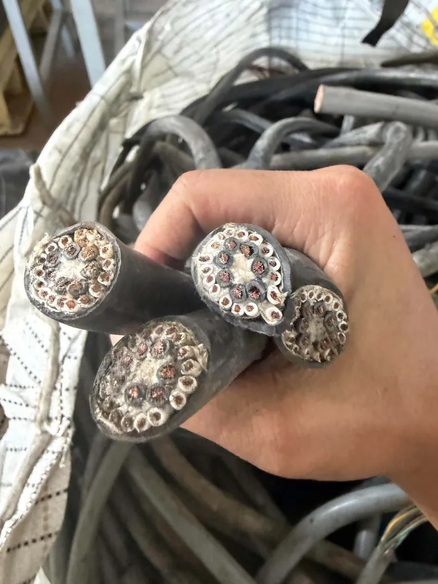 銅的主要用途:導電