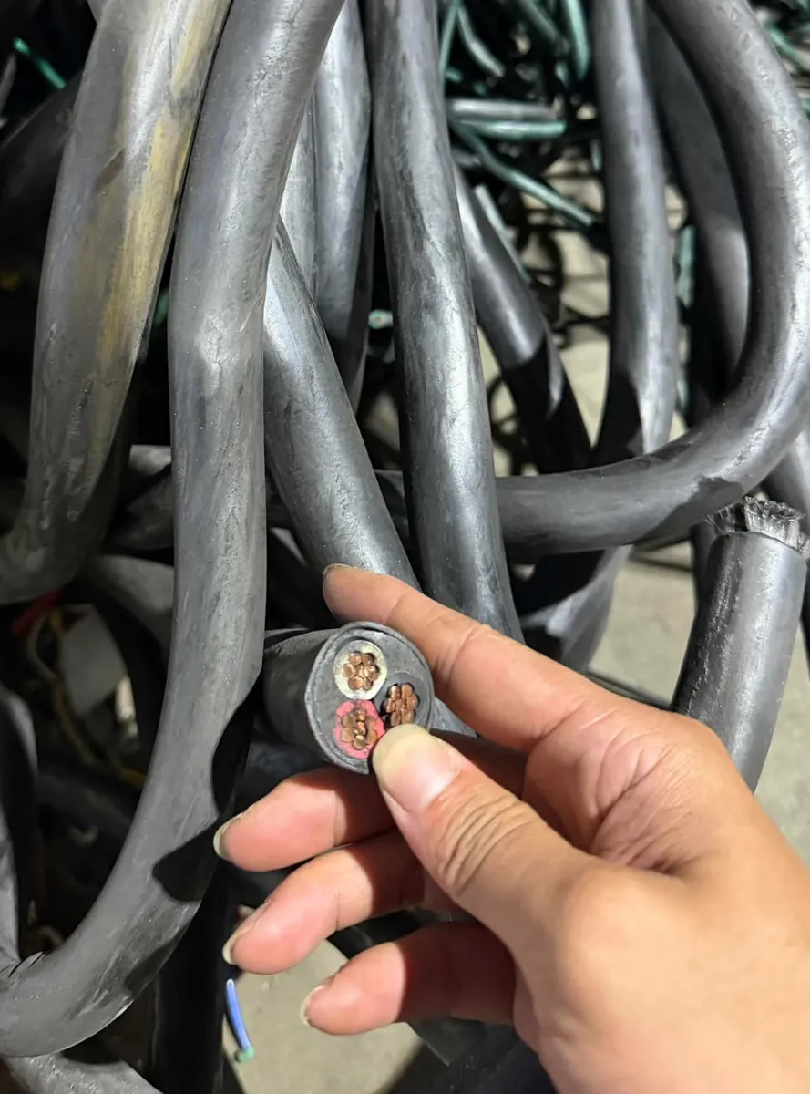 電氣化帶動的線材需求